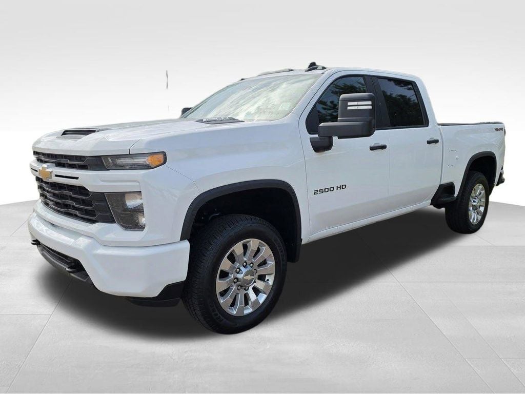 2024 Chevrolet Silverado 2500HD Custom