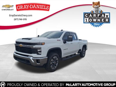 2024 Chevrolet Silverado 2500HD LT