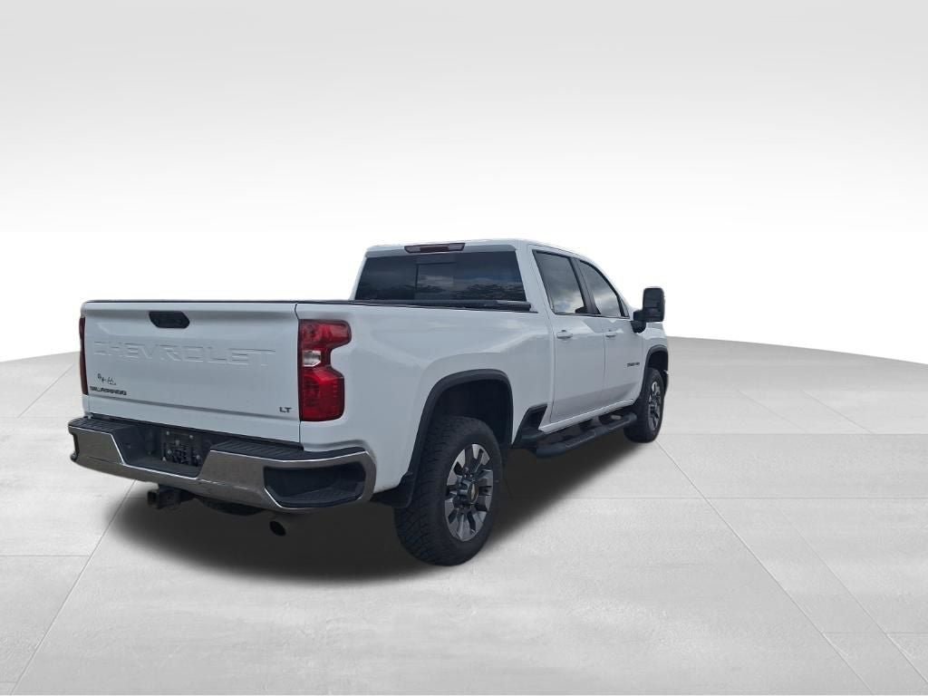 2024 Chevrolet Silverado 2500HD LT