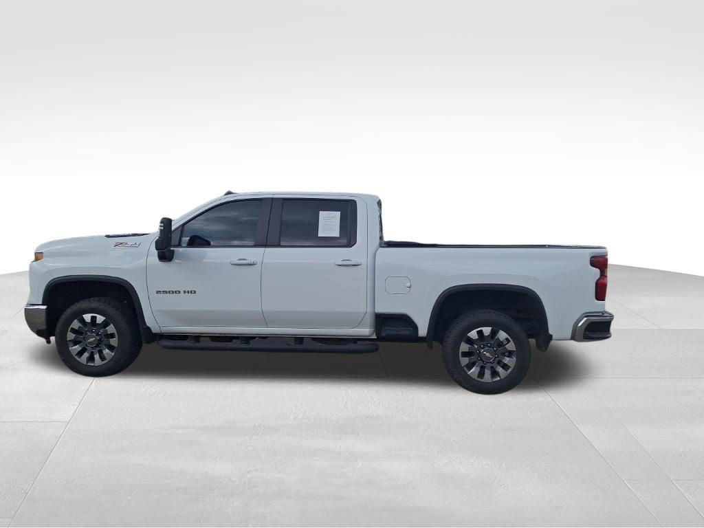 2024 Chevrolet Silverado 2500HD LT