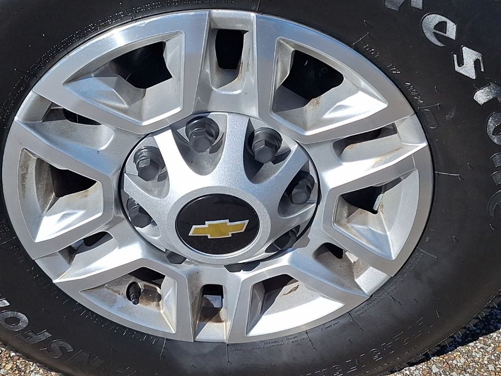 2024 Chevrolet Silverado 2500HD LT
