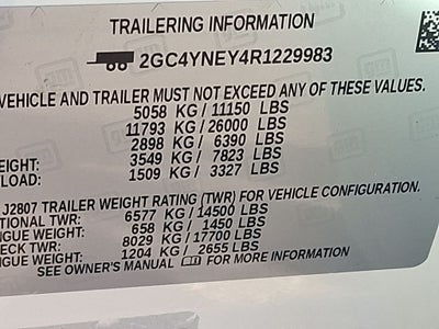 2024 Chevrolet Silverado 2500HD LT