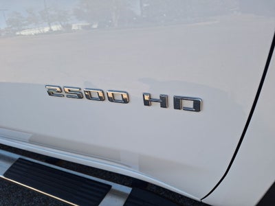 2024 Chevrolet Silverado 2500HD LT