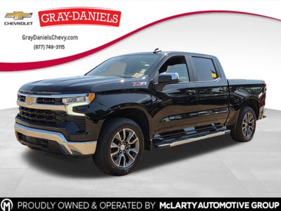2023 Chevrolet Silverado 1500 LT LT1