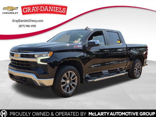 2023 Chevrolet Silverado 1500 LT LT1