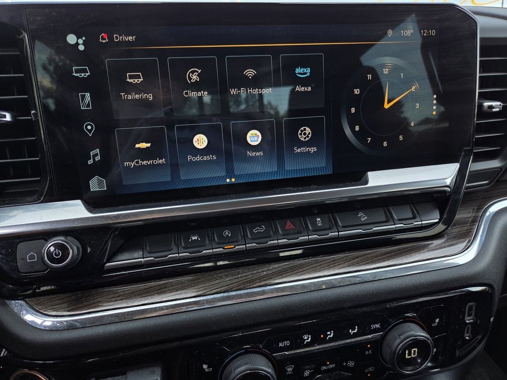 2023 Chevrolet Silverado 1500 LT LT1