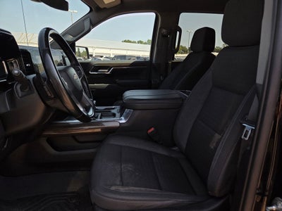 2023 Chevrolet Silverado 1500 LT LT1
