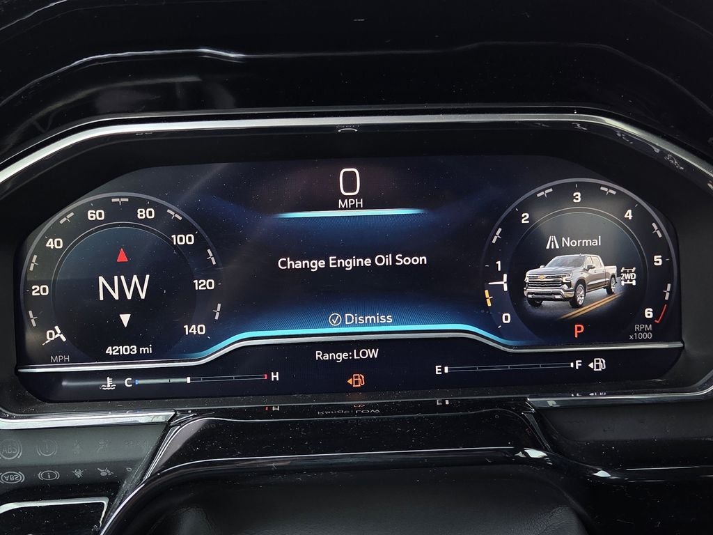 2023 Chevrolet Silverado 1500 LT LT1