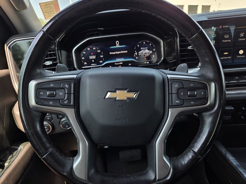 2023 Chevrolet Silverado 1500 LT LT1
