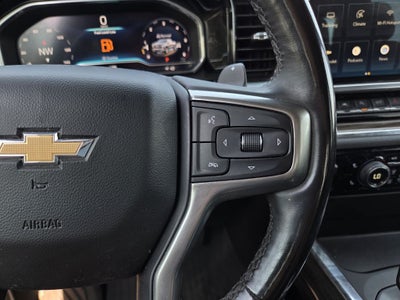 2023 Chevrolet Silverado 1500 LT LT1