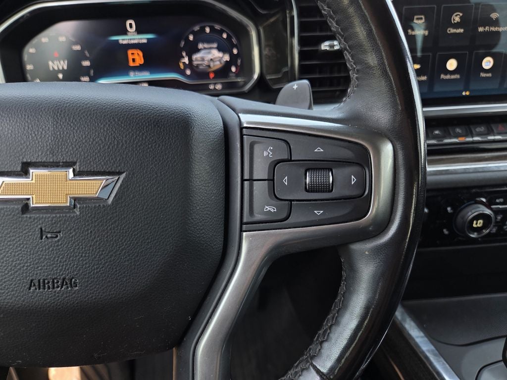 2023 Chevrolet Silverado 1500 LT LT1