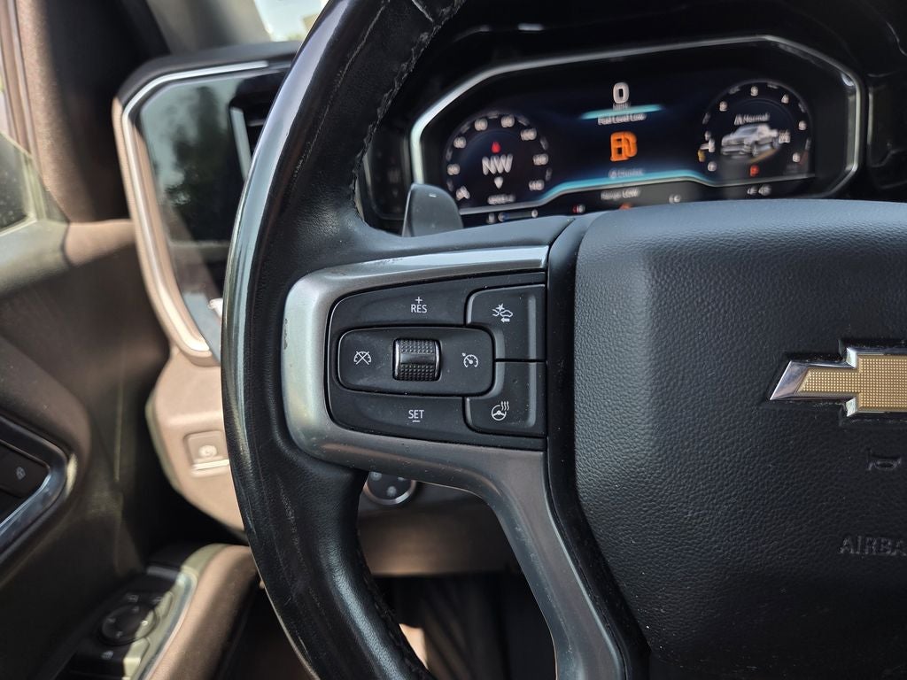 2023 Chevrolet Silverado 1500 LT LT1