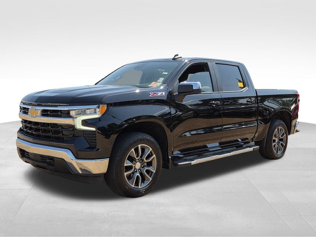 2023 Chevrolet Silverado 1500 LT LT1