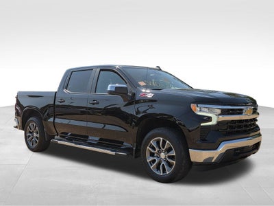 2023 Chevrolet Silverado 1500 LT LT1