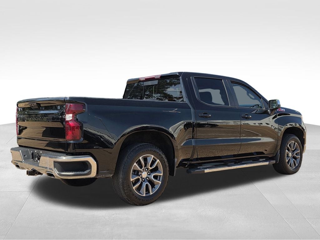 2023 Chevrolet Silverado 1500 LT LT1