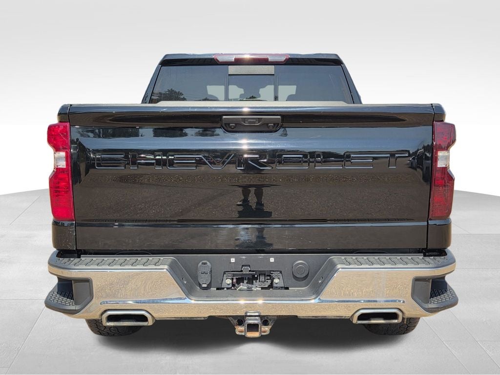 2023 Chevrolet Silverado 1500 LT LT1