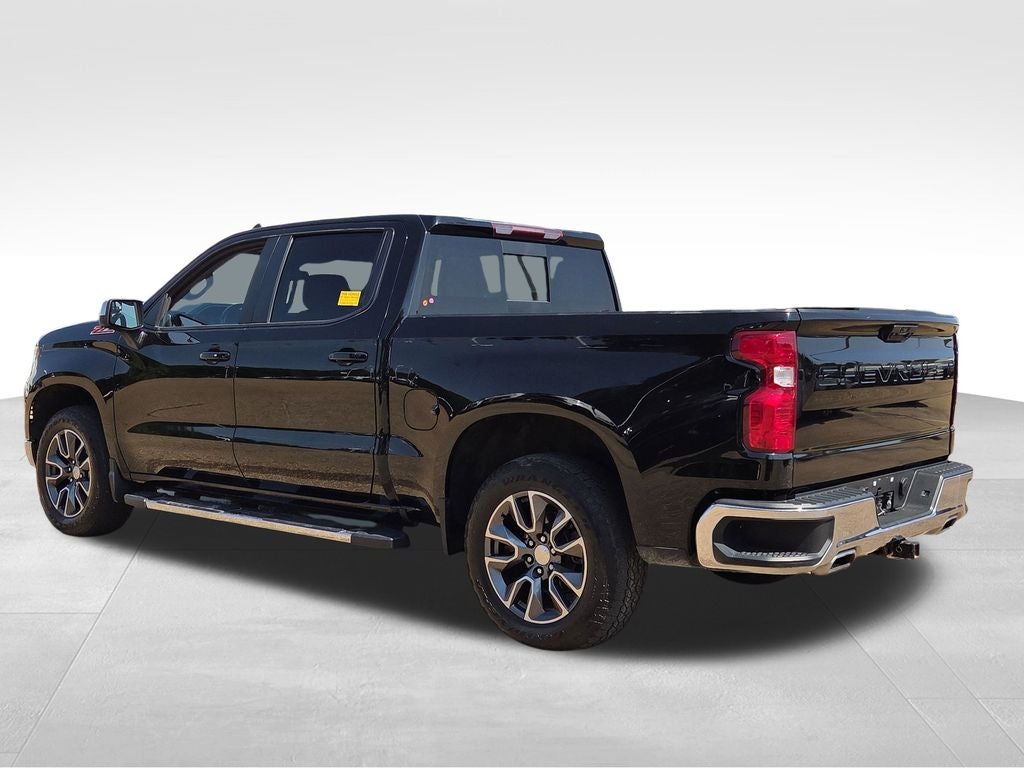 2023 Chevrolet Silverado 1500 LT LT1