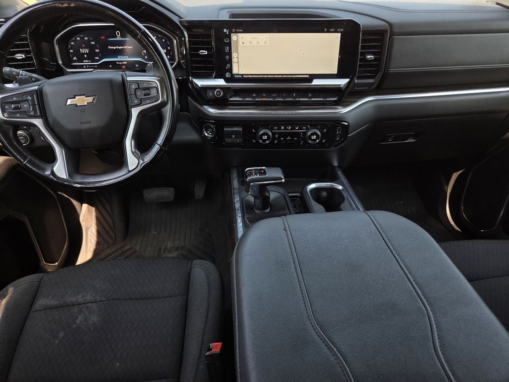 2023 Chevrolet Silverado 1500 LT LT1