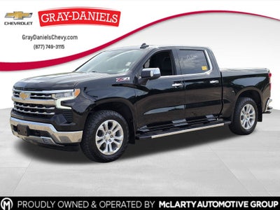 2023 Chevrolet Silverado 1500 LTZ