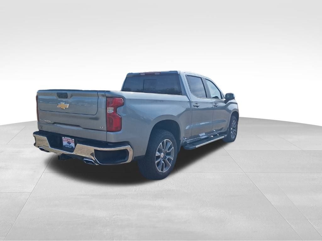 2026 Chevrolet Silverado 1500 LT LT1
