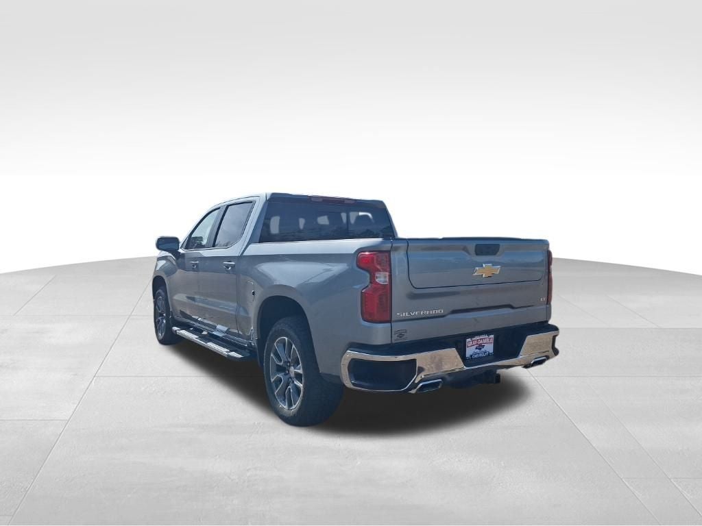 2026 Chevrolet Silverado 1500 LT LT1