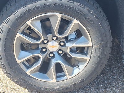 2026 Chevrolet Silverado 1500 LT LT1