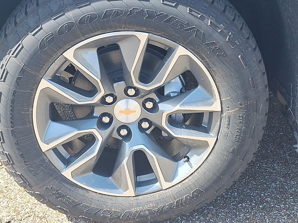 2026 Chevrolet Silverado 1500 LT LT1