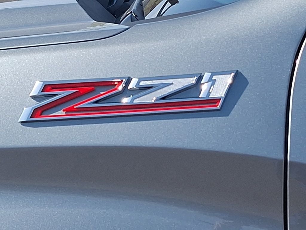 2026 Chevrolet Silverado 1500 LT LT1