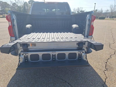 2026 Chevrolet Silverado 1500 LT LT1