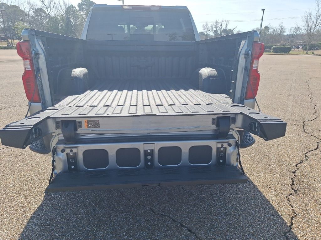 2026 Chevrolet Silverado 1500 LT LT1