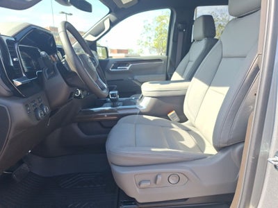 2026 Chevrolet Silverado 1500 LT LT1