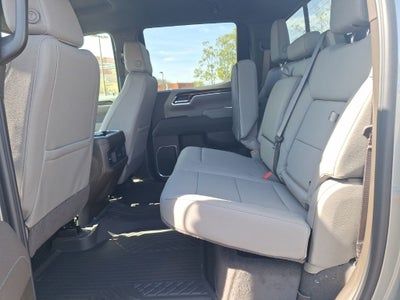 2026 Chevrolet Silverado 1500 LT LT1