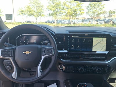 2026 Chevrolet Silverado 1500 LT LT1