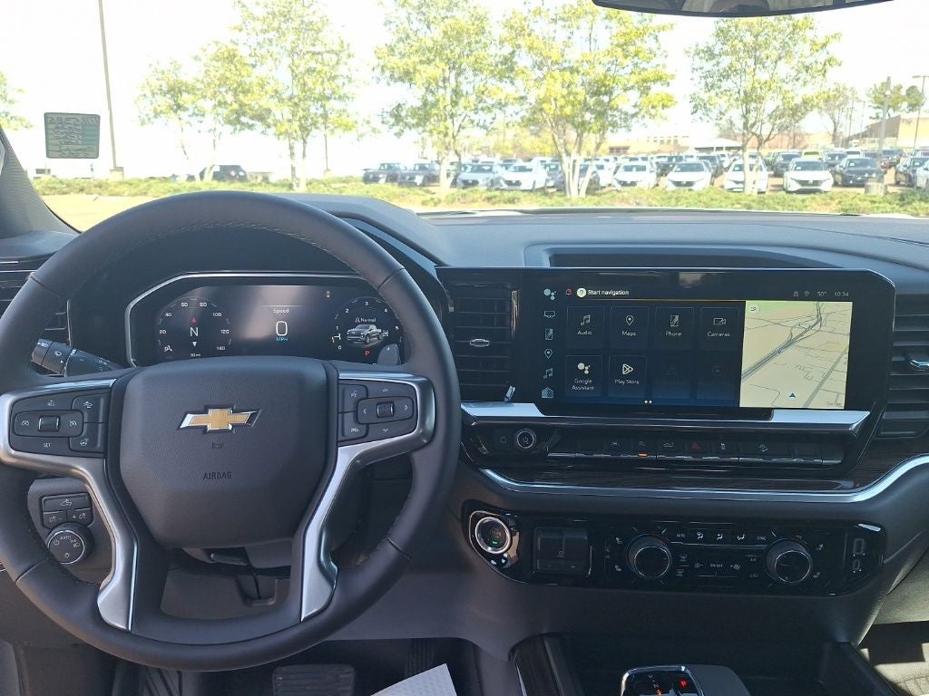 2026 Chevrolet Silverado 1500 LT LT1
