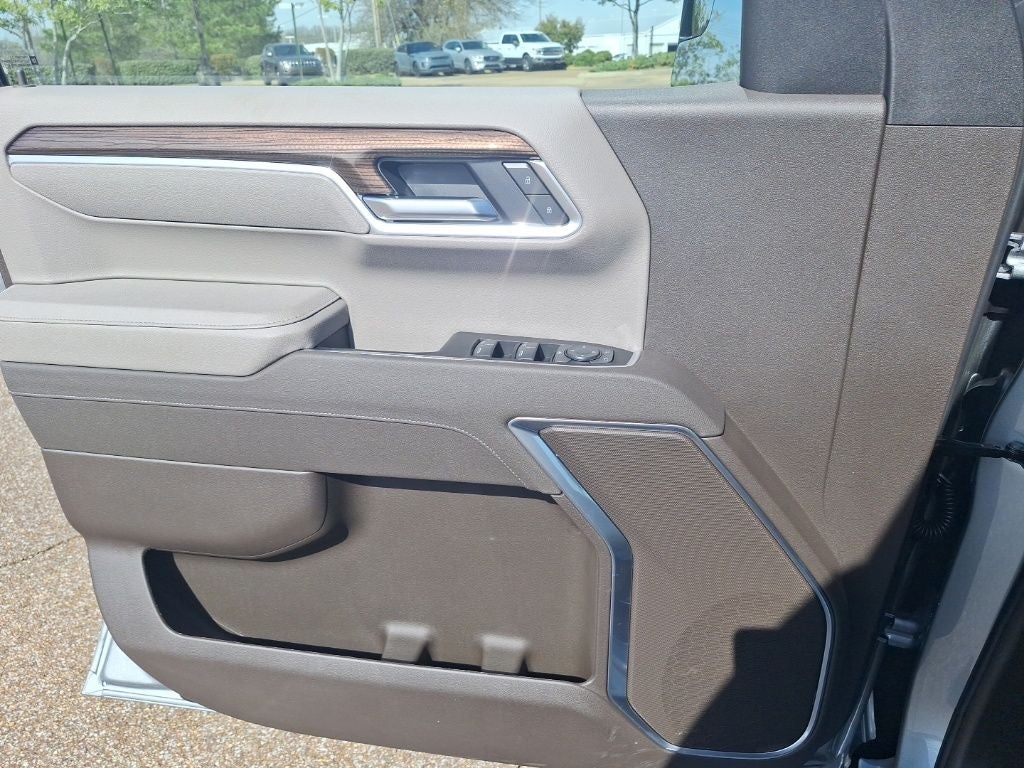 2026 Chevrolet Silverado 1500 LT LT1