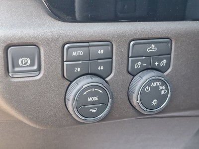 2026 Chevrolet Silverado 1500 LT LT1