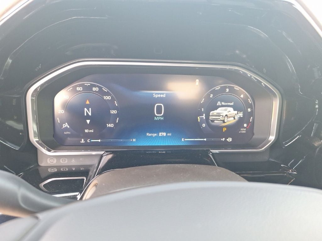 2026 Chevrolet Silverado 1500 LT LT1