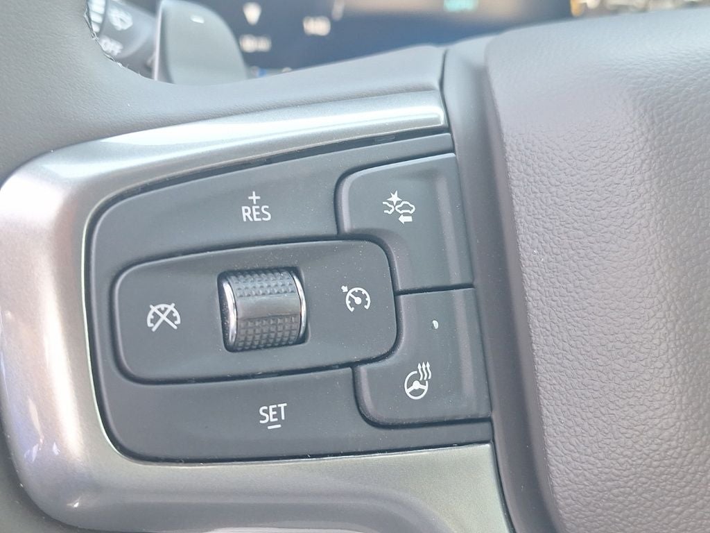 2026 Chevrolet Silverado 1500 LT LT1