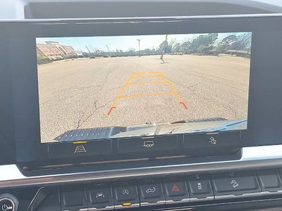 2026 Chevrolet Silverado 1500 LT LT1