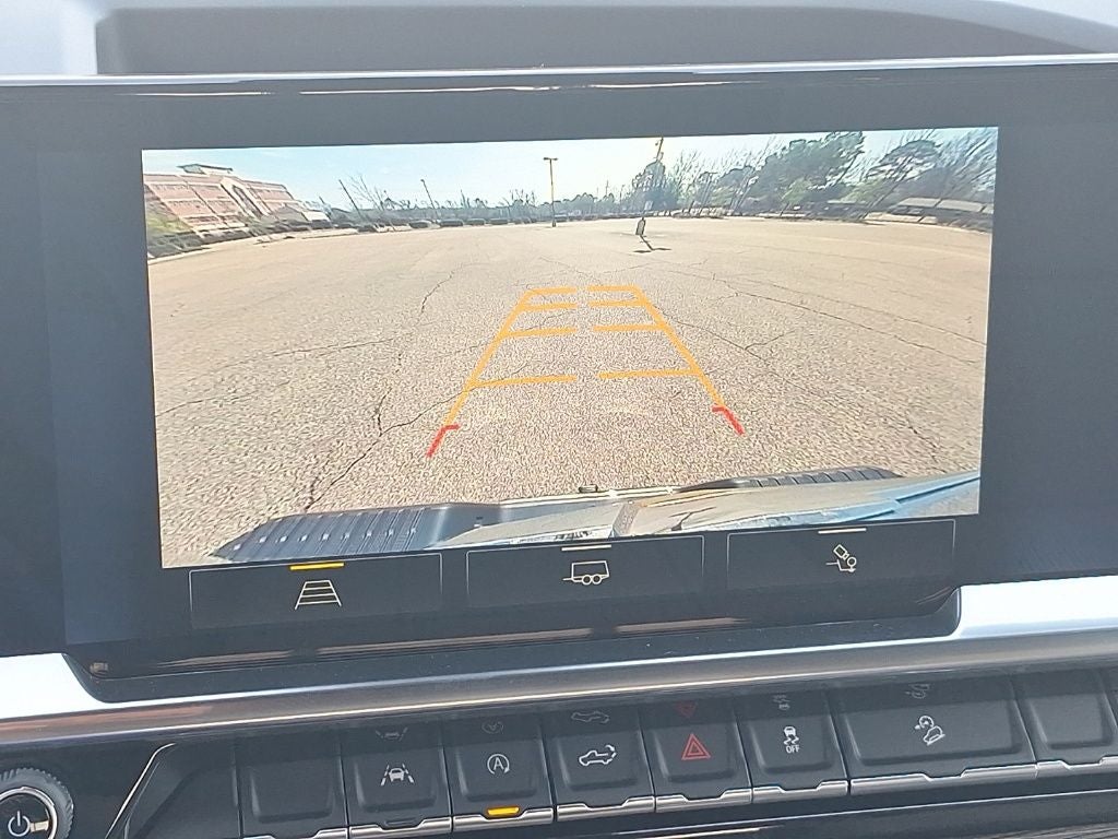 2026 Chevrolet Silverado 1500 LT LT1