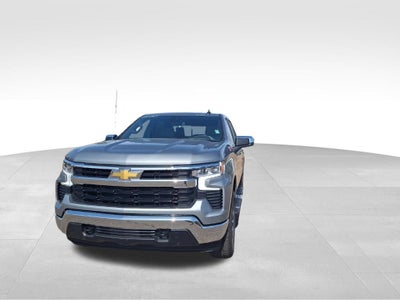2026 Chevrolet Silverado 1500 LT LT1