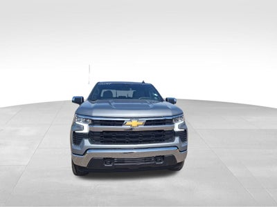 2026 Chevrolet Silverado 1500 LT LT1