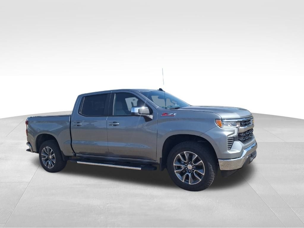 2026 Chevrolet Silverado 1500 LT LT1