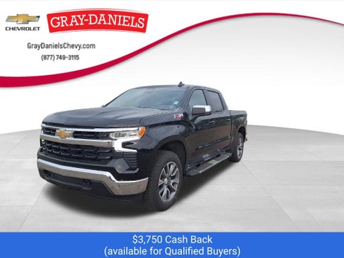 2026 Chevrolet Silverado 1500 LT LT1