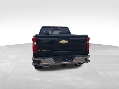 2026 Chevrolet Silverado 1500 LT LT1