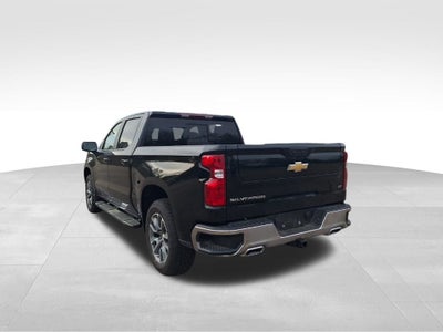2026 Chevrolet Silverado 1500 LT LT1