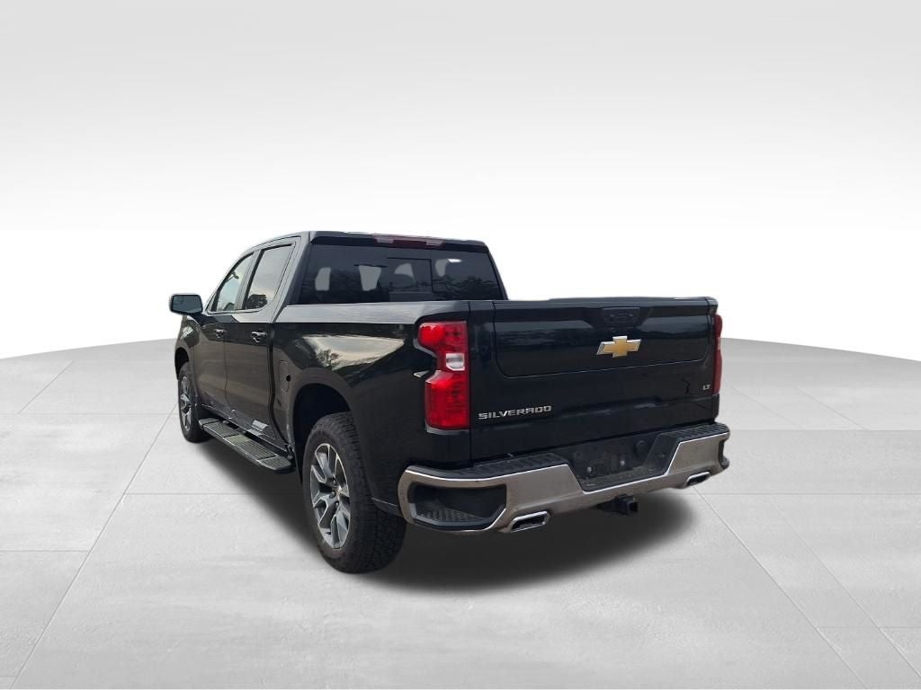 2026 Chevrolet Silverado 1500 LT LT1