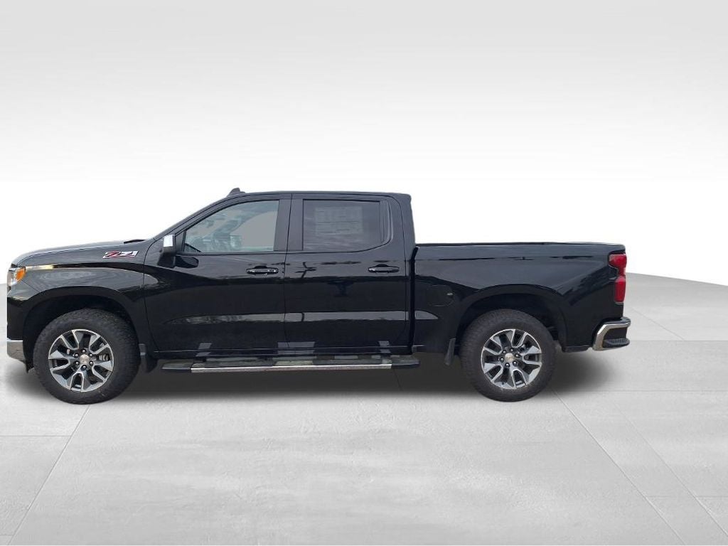 2026 Chevrolet Silverado 1500 LT LT1