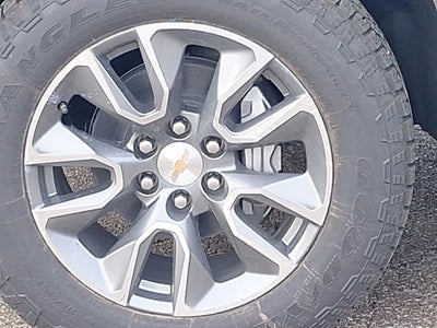 2026 Chevrolet Silverado 1500 LT LT1