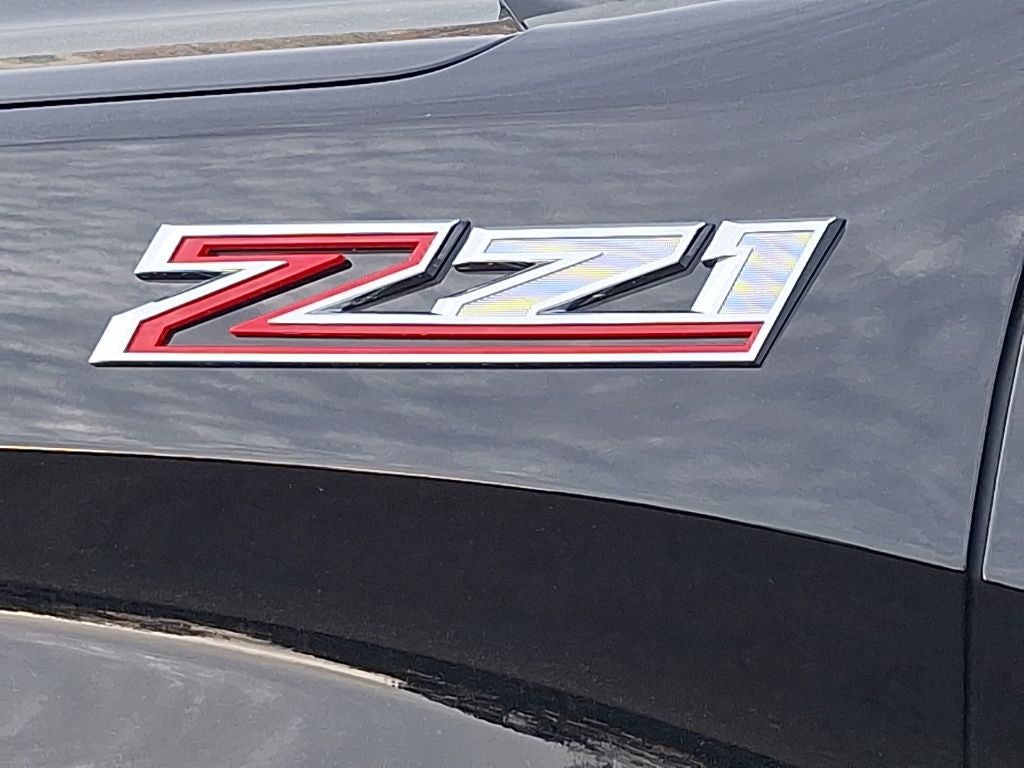 2026 Chevrolet Silverado 1500 LT LT1